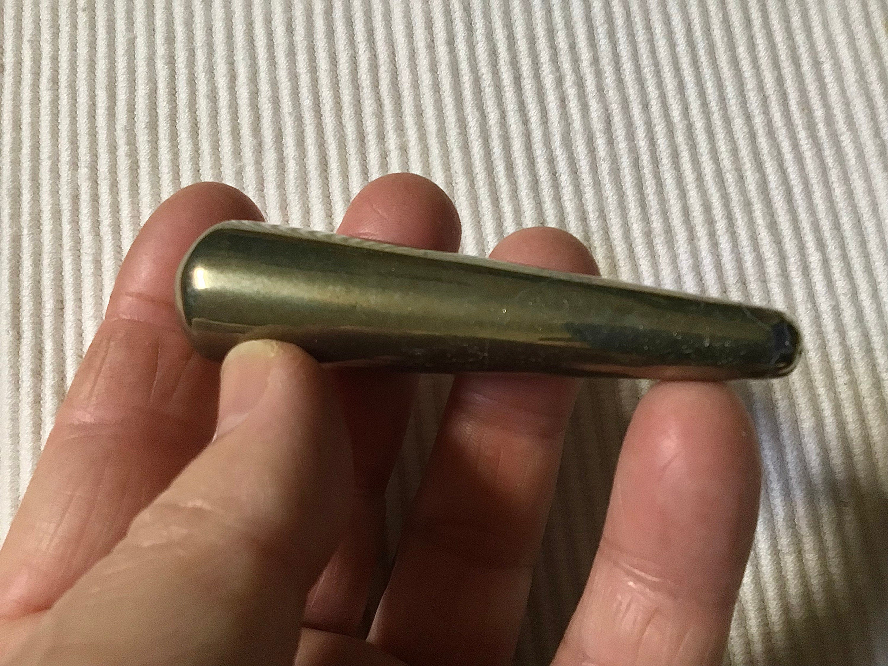 66g Pyrite Massage Wand C