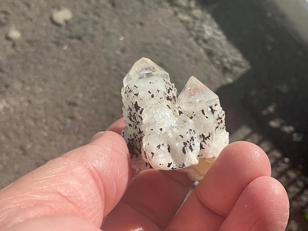 50g “Pineapple Quartz” Cluster A