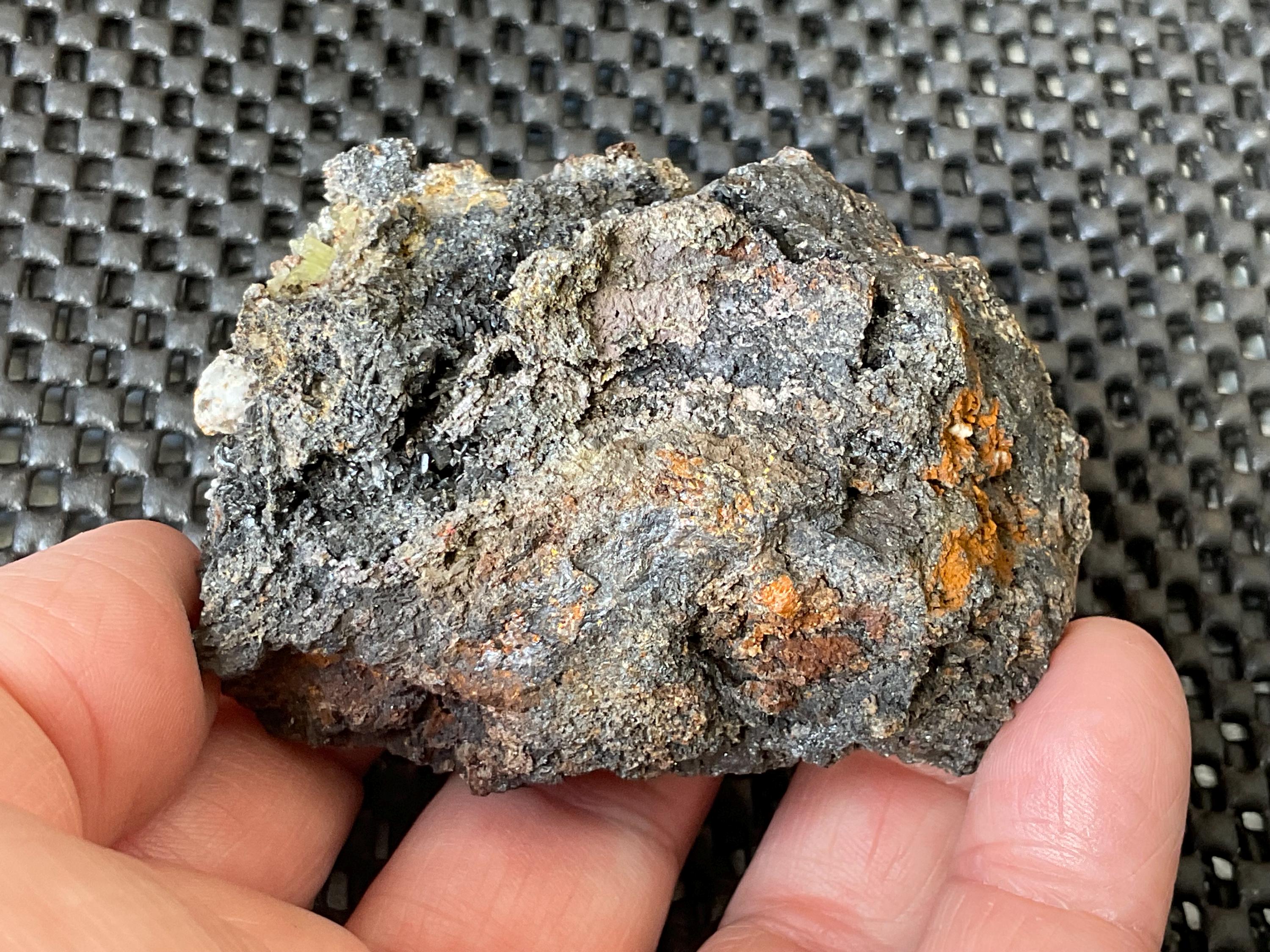 268g Cerussite Specimen from Tasmania