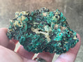 236g Australian Malachite, Cerussite and Pyromorphite Specimen 8C from Rum Jungle