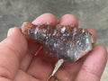 54g “Red Pagoda” Calcite Specimen 7A from Hubei, China