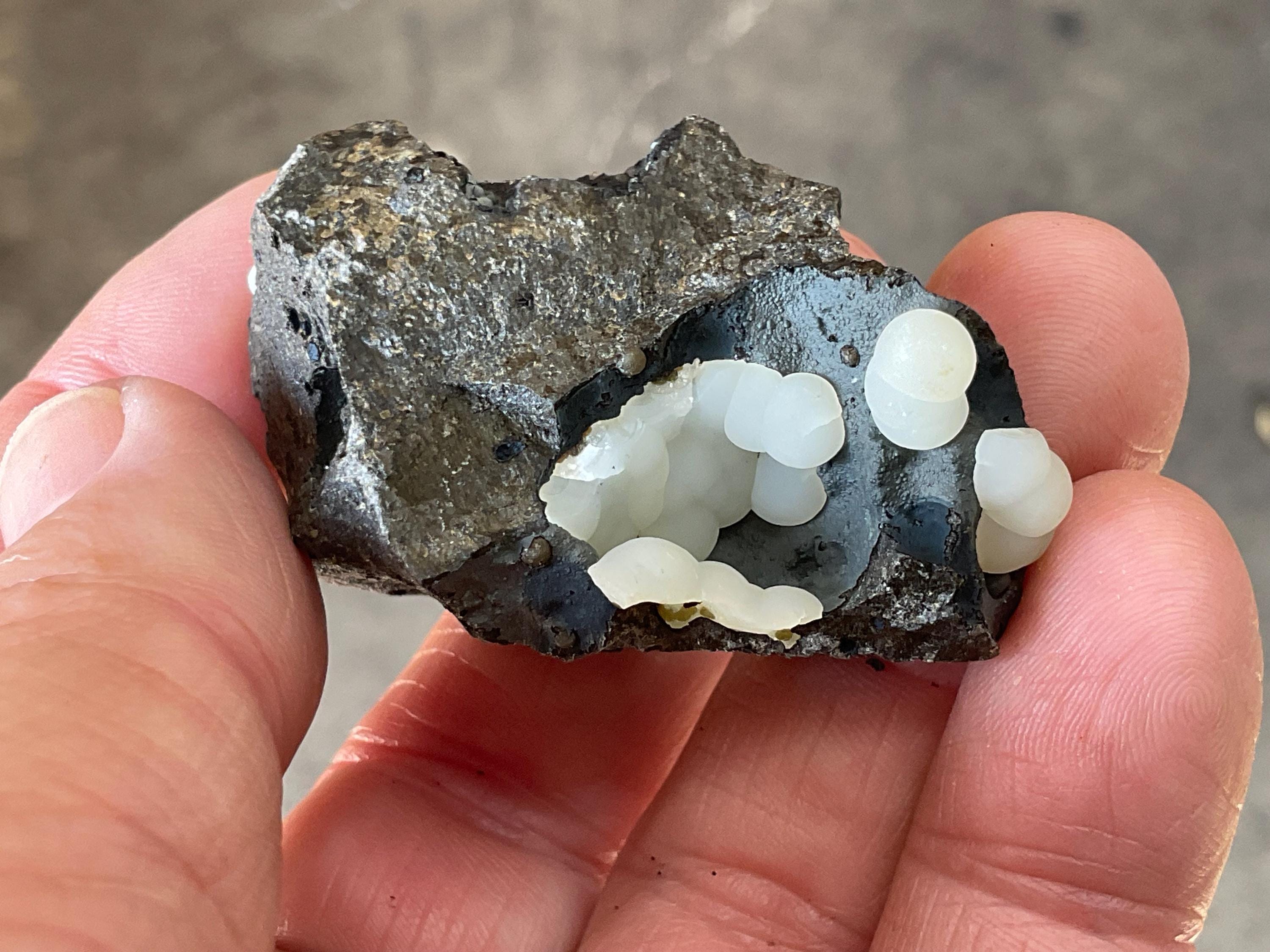44g Tasmanian Calcite Specimen 3A