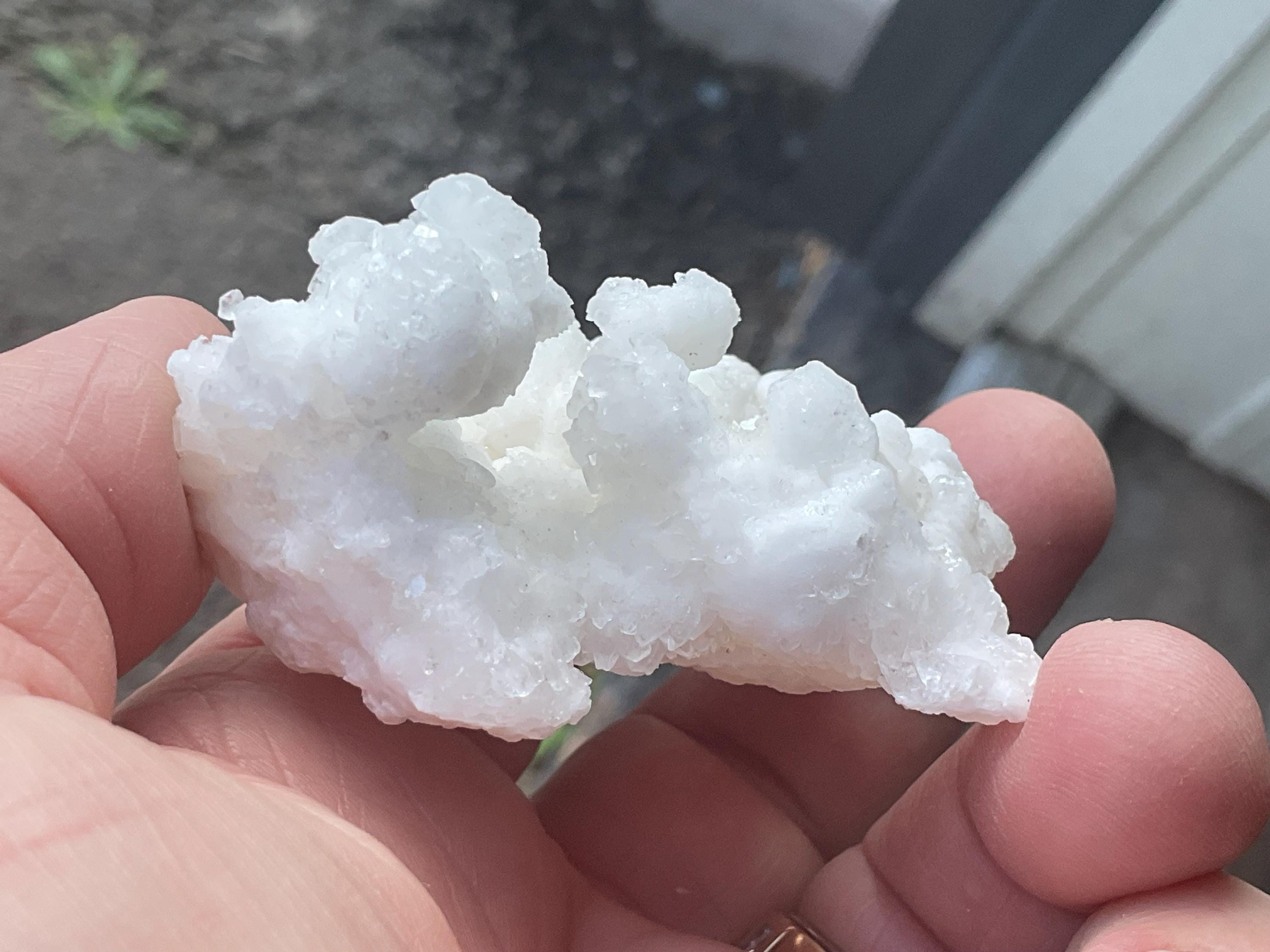 74g Hydrozincite with Willemite Specimen 3A