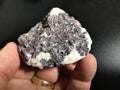 84g Trilithionite with Petalite and Rubellite Rough Piece 2B