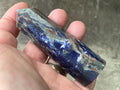 104g Sodalite with Sunstone Generator 4B