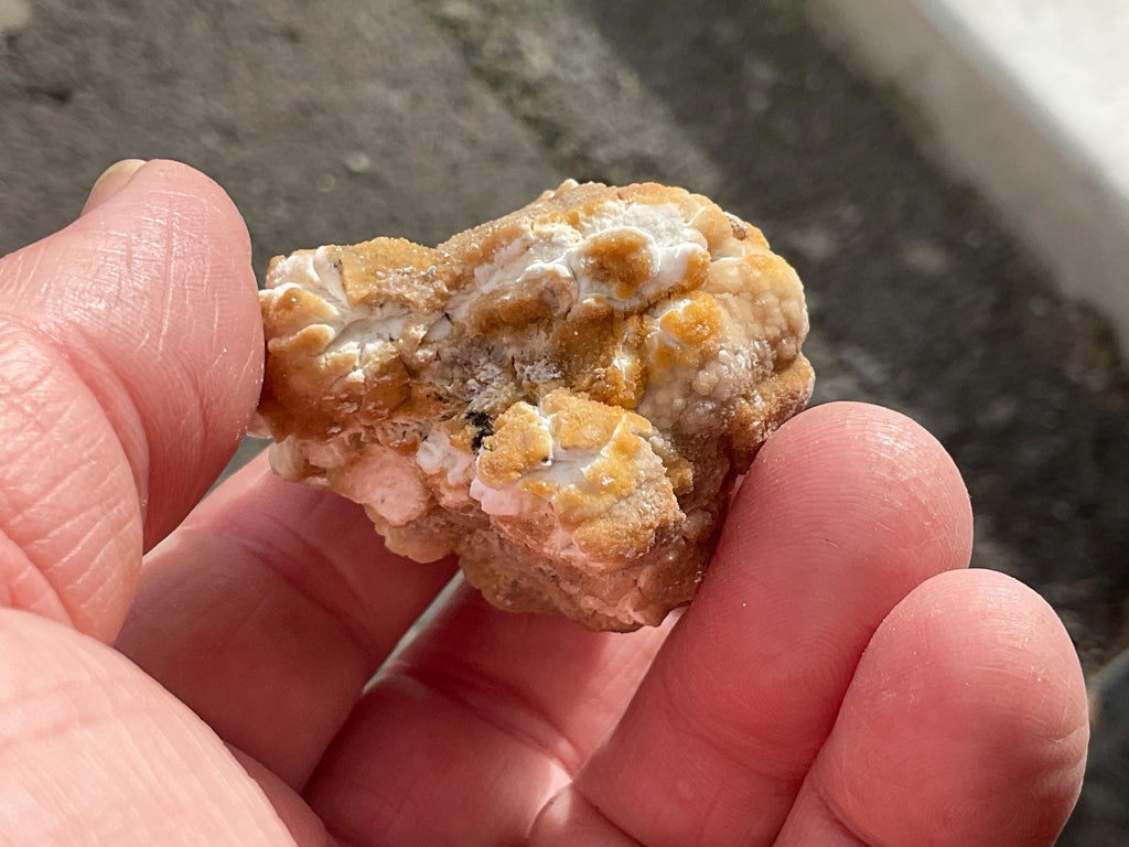 68g “Popcorn Selenite” Specimen 5A