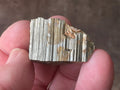 36g Natural Cubic Pyrite Specimen C from Bulgaria
