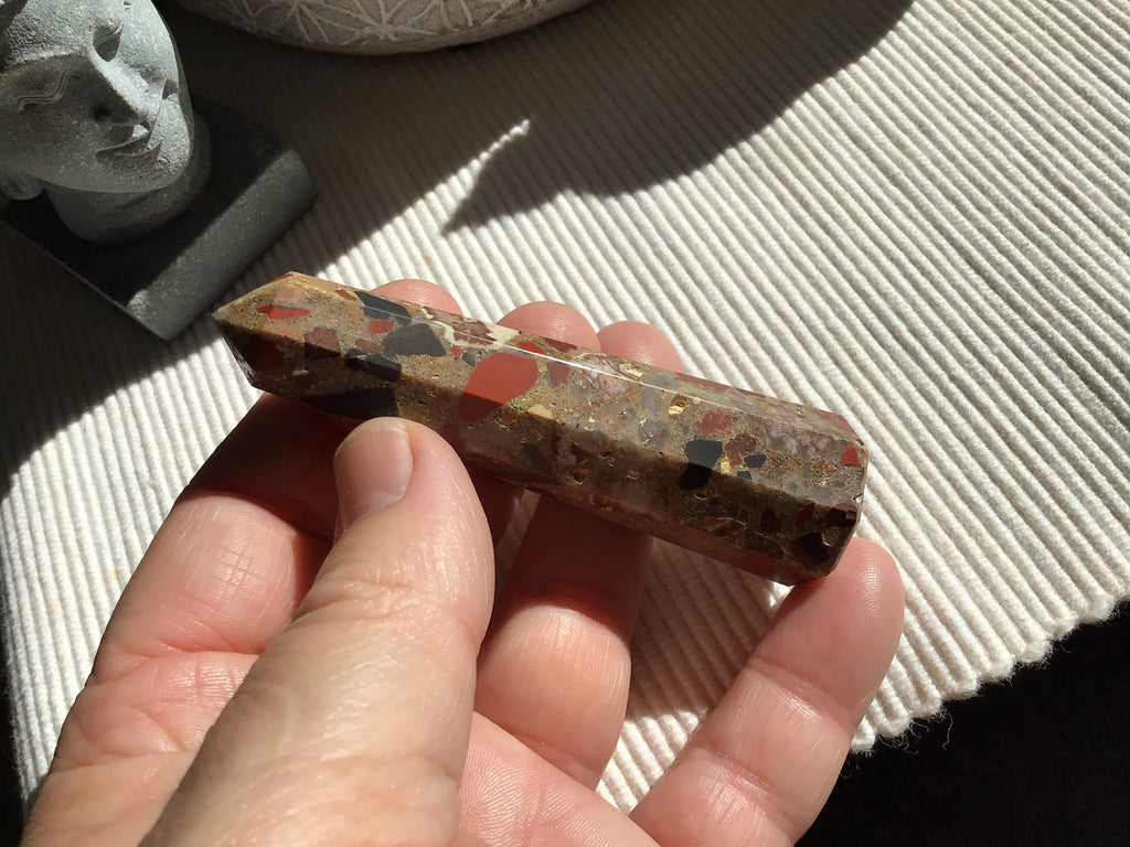 61g Puddingstone Generator F