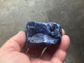158g Sodalite Rough Piece 1B