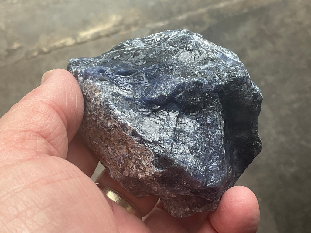 178g Sodalite Rough Piece 1C