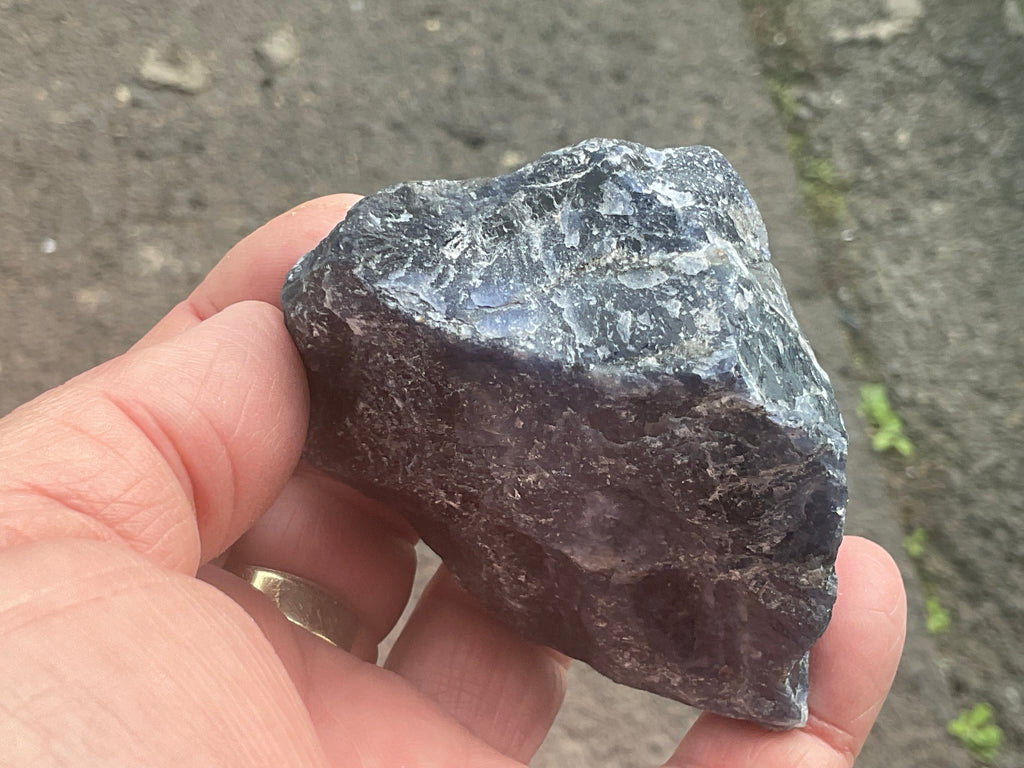 178g Sodalite Rough Piece 1C