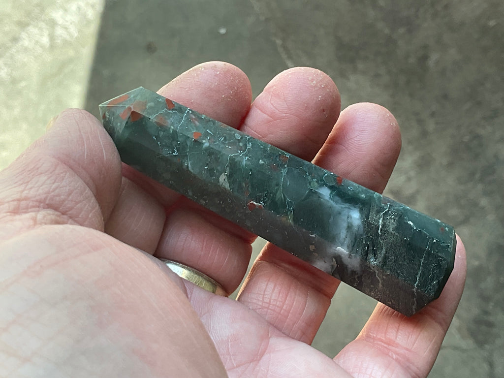 61g Setonite (African Bloodstone) Generator A