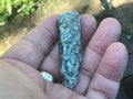 20g Dark Green Pakistan Kyanite + Rough 3A