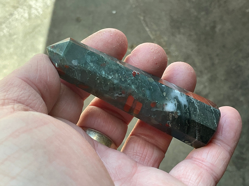 61g Setonite (African Bloodstone) Generator A