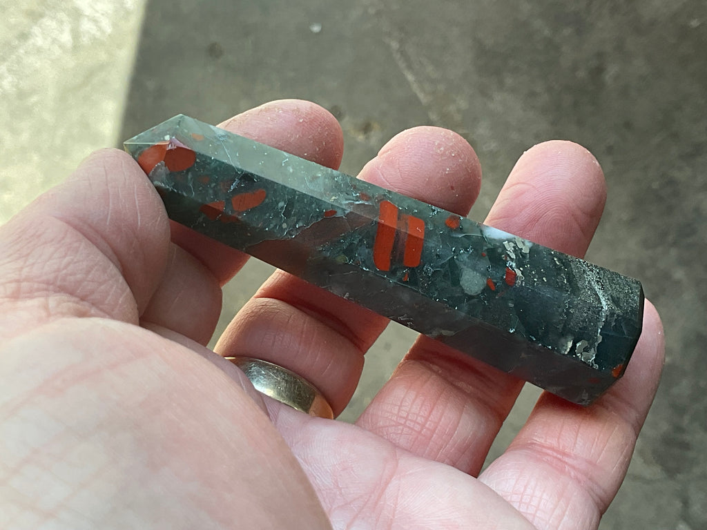 61g Setonite (African Bloodstone) Generator A