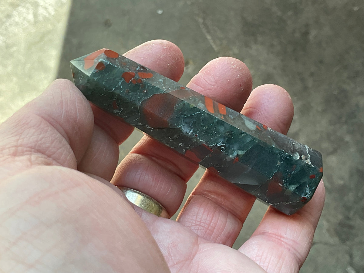61g Setonite (African Bloodstone) Generator A