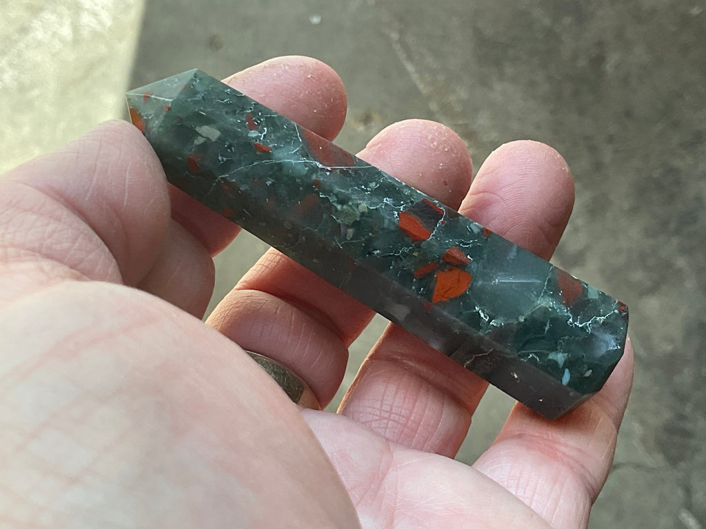 61g Setonite (African Bloodstone) Generator A