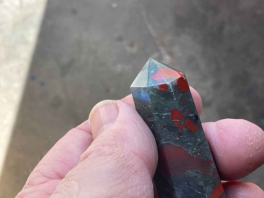 61g Setonite (African Bloodstone) Generator A