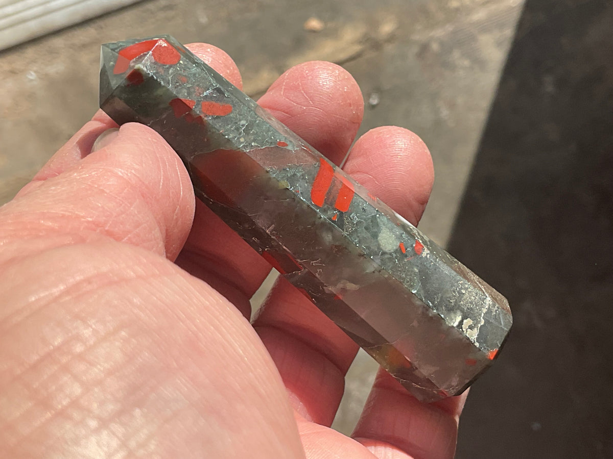 61g Setonite (African Bloodstone) Generator A