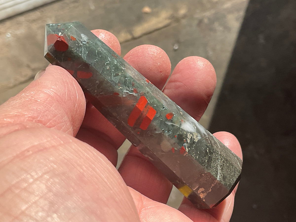 61g Setonite (African Bloodstone) Generator A
