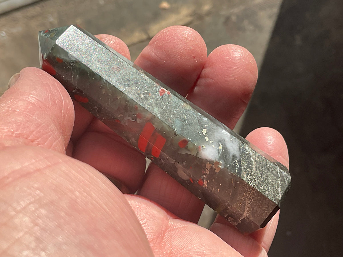 61g Setonite (African Bloodstone) Generator A