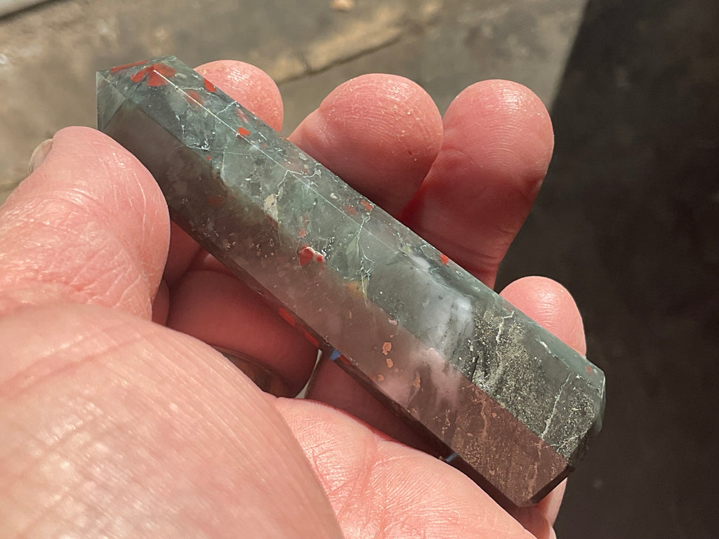 61g Setonite (African Bloodstone) Generator A