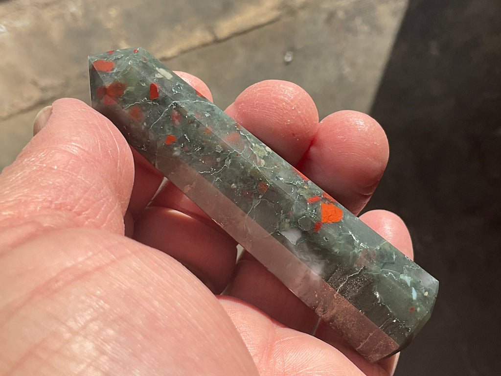 61g Setonite (African Bloodstone) Generator A