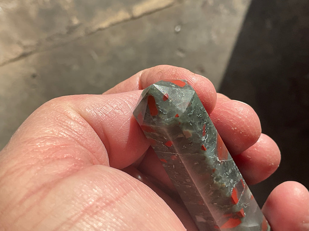 61g Setonite (African Bloodstone) Generator A