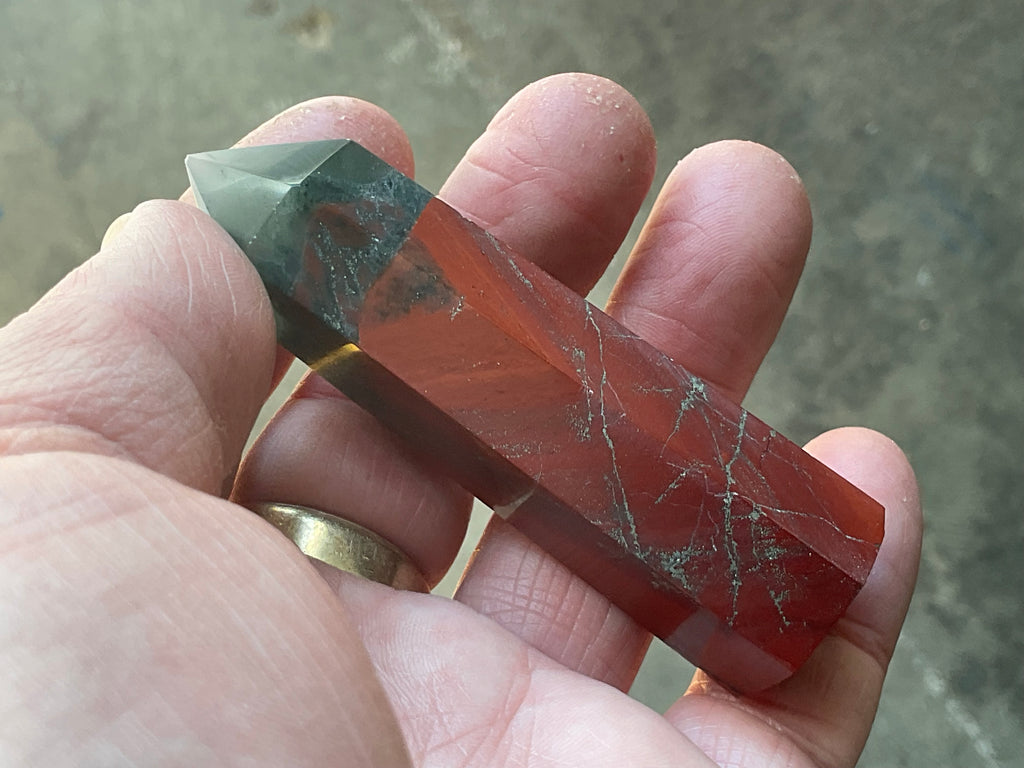57g Setonite (African Bloodstone) Generator 1A