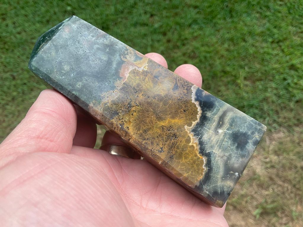 249g Ocean Jasper Generator A