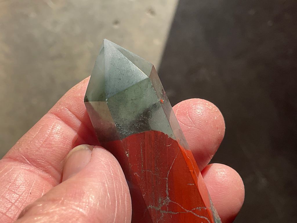 57g Setonite (African Bloodstone) Generator 1A