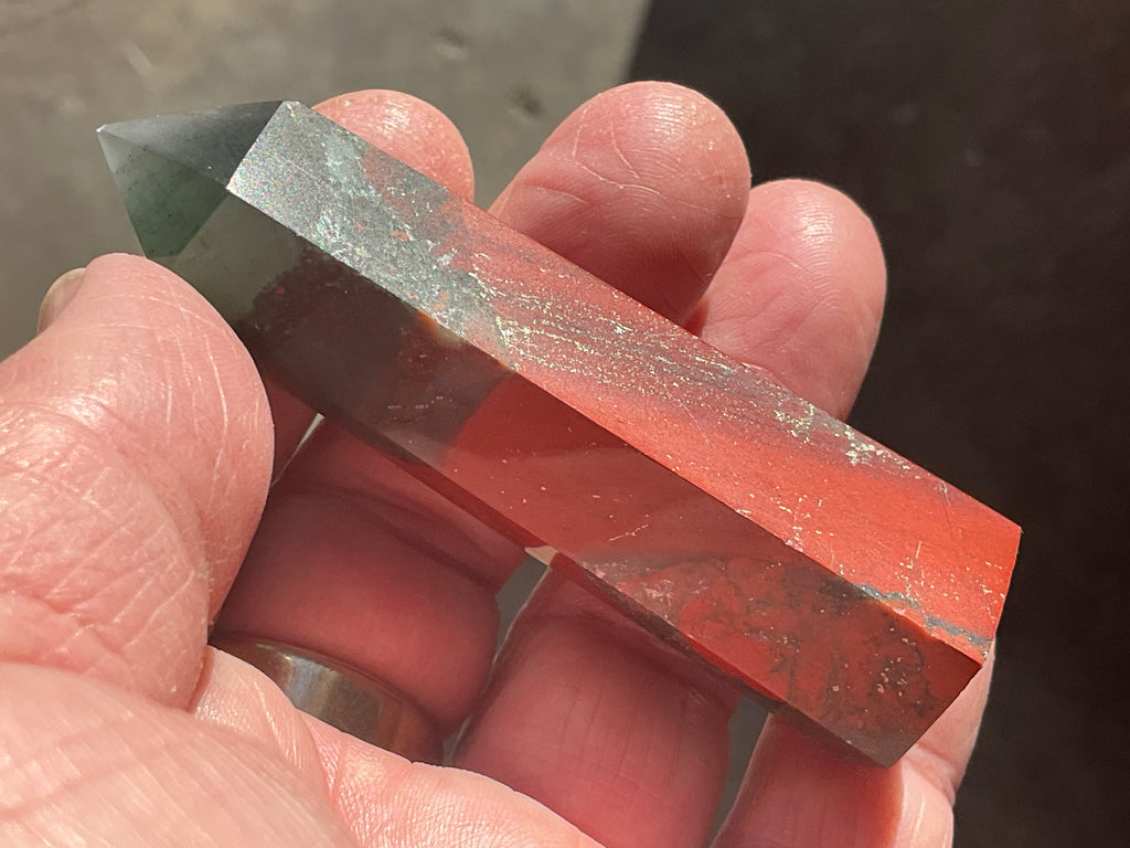 57g Setonite (African Bloodstone) Generator 1A