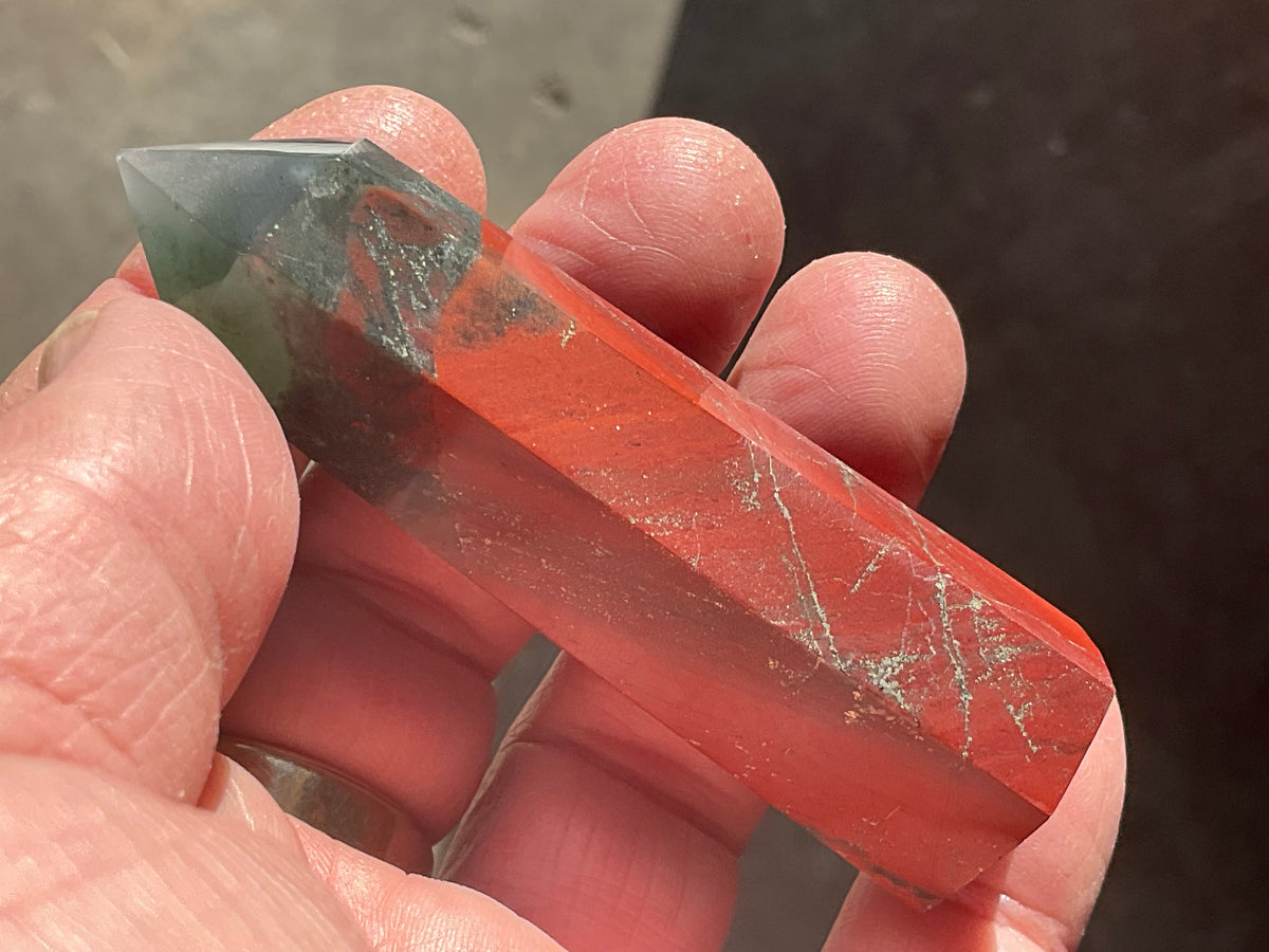 57g Setonite (African Bloodstone) Generator 1A