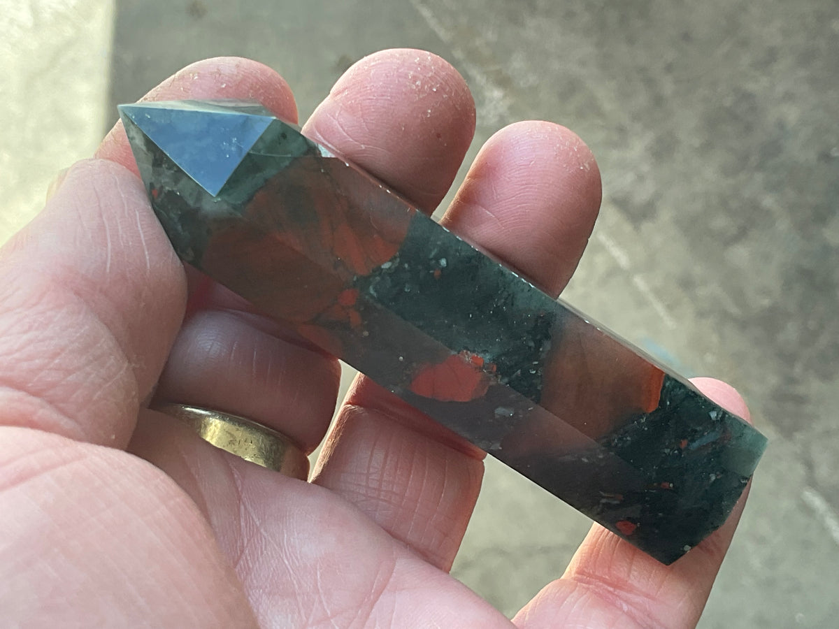 68g Setonite (African Bloodstone) Generator 1B