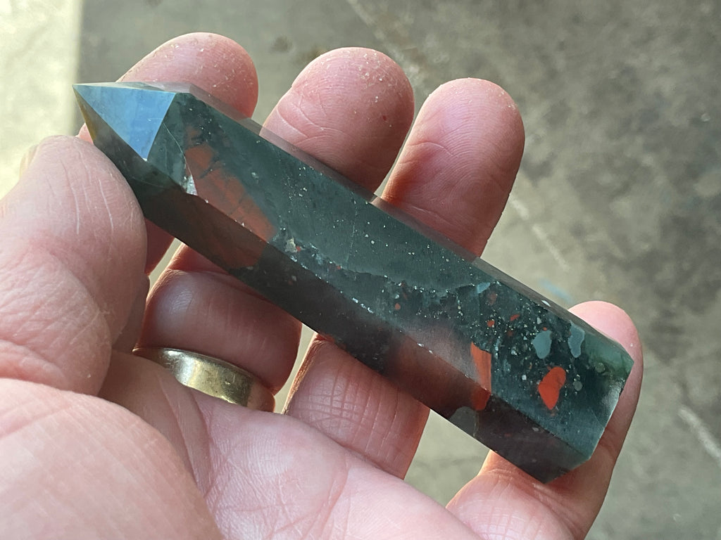 68g Setonite (African Bloodstone) Generator 1B
