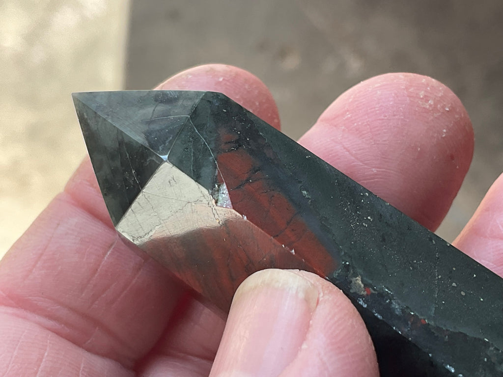 68g Setonite (African Bloodstone) Generator 1B