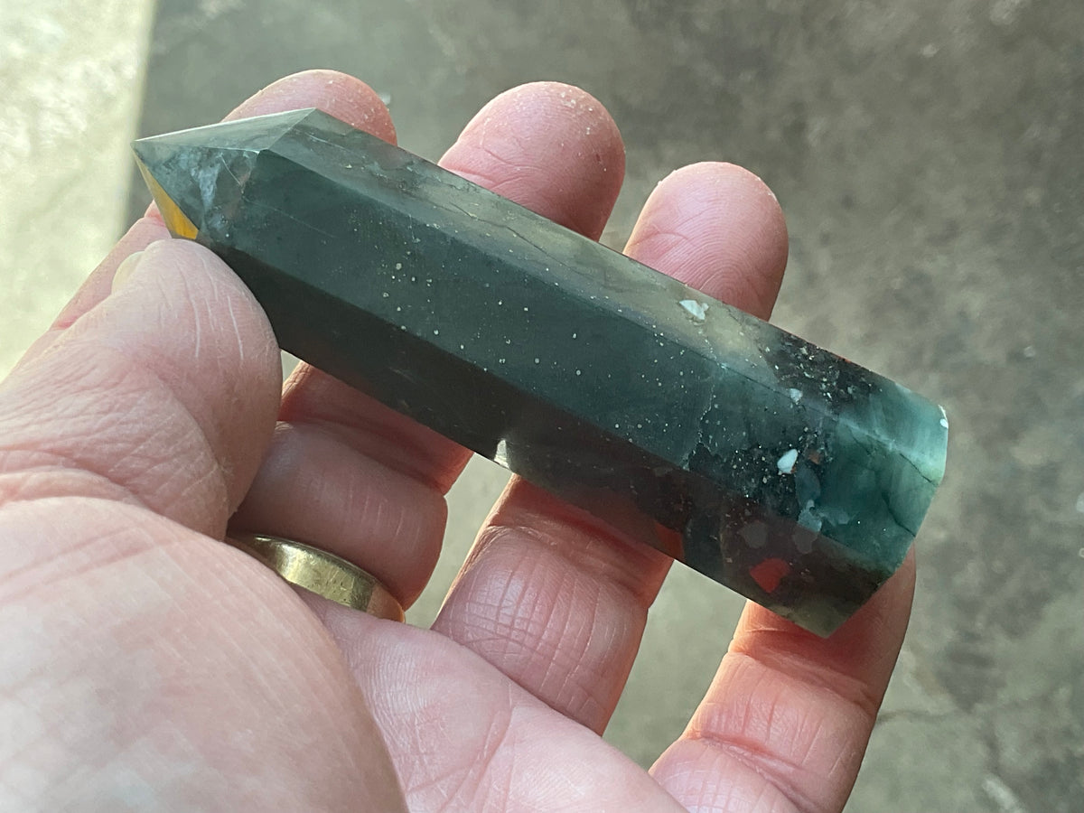 68g Setonite (African Bloodstone) Generator 1B