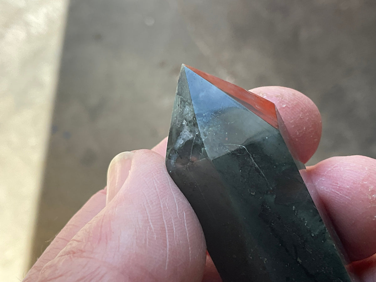 68g Setonite (African Bloodstone) Generator 1B