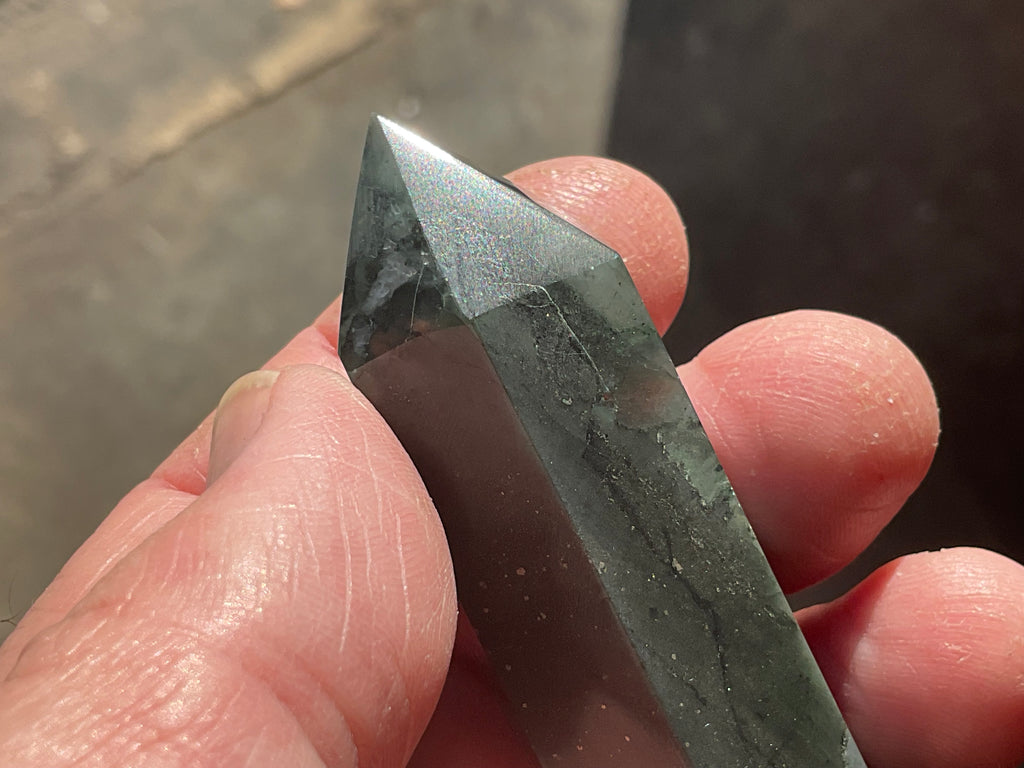 68g Setonite (African Bloodstone) Generator 1B