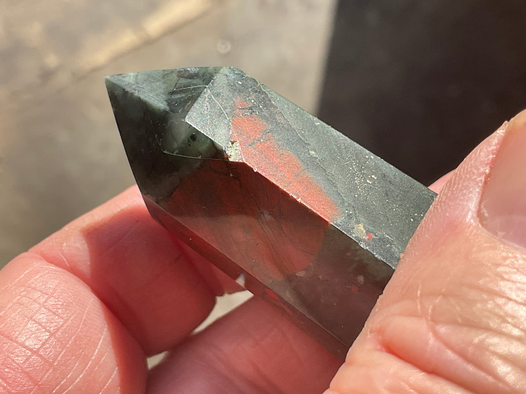 68g Setonite (African Bloodstone) Generator 1B