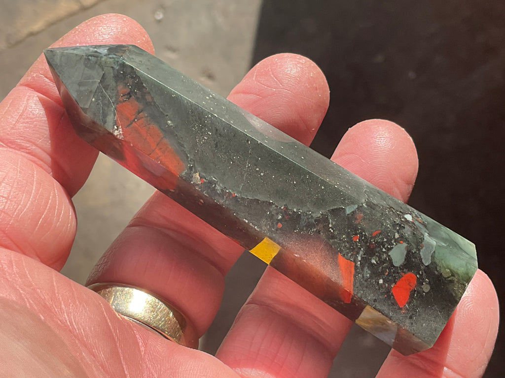 68g Setonite (African Bloodstone) Generator 1B