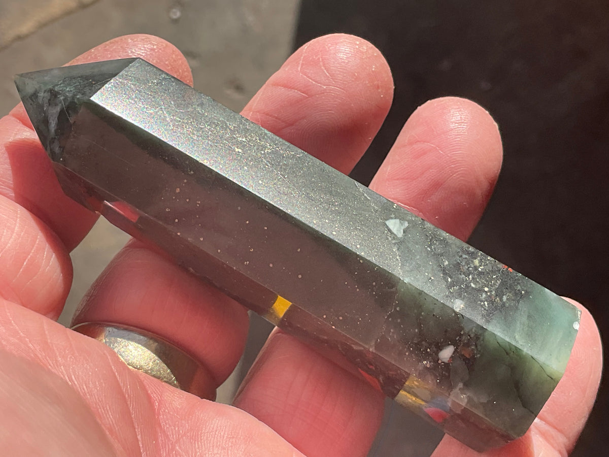 68g Setonite (African Bloodstone) Generator 1B