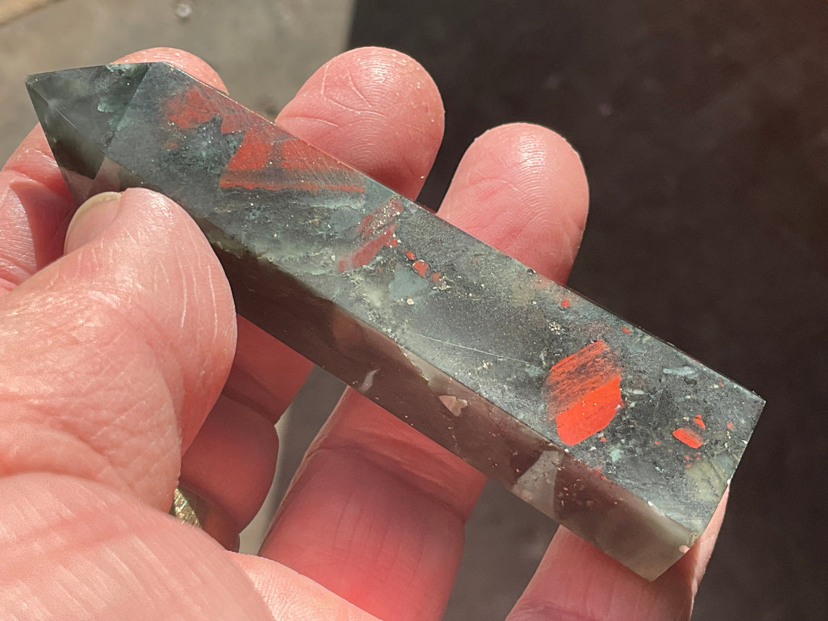 68g Setonite (African Bloodstone) Generator 1B
