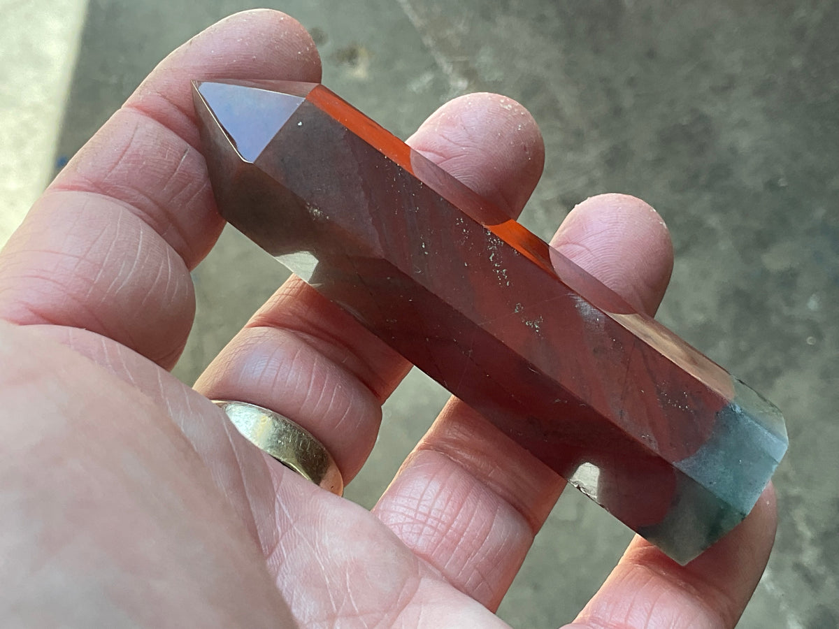 67g Setonite (African Bloodstone) Generator 1C
