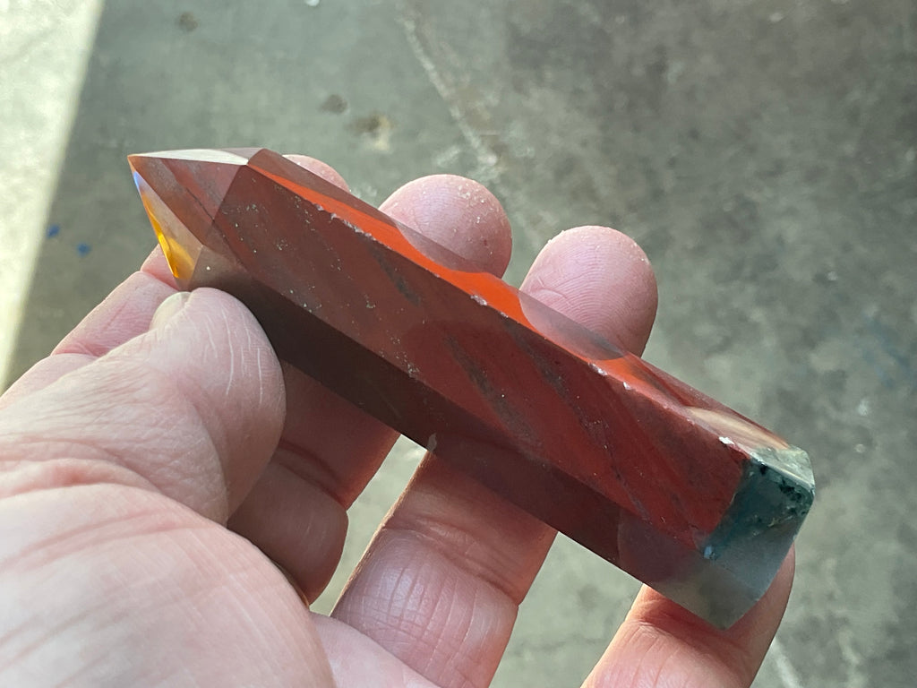 67g Setonite (African Bloodstone) Generator 1C