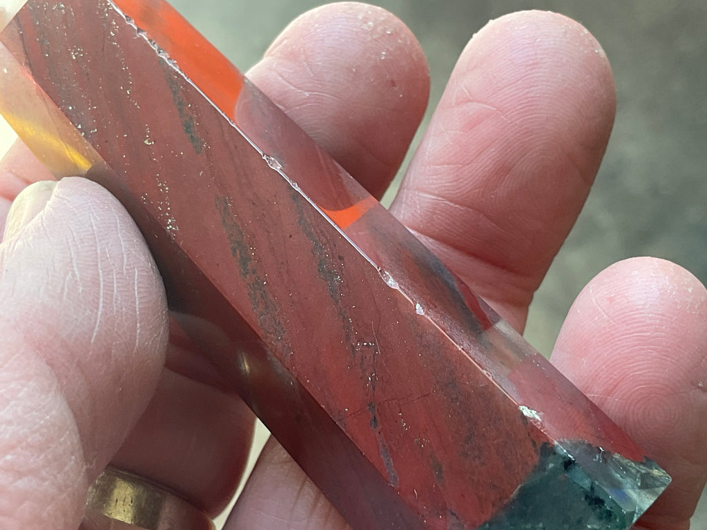 67g Setonite (African Bloodstone) Generator 1C