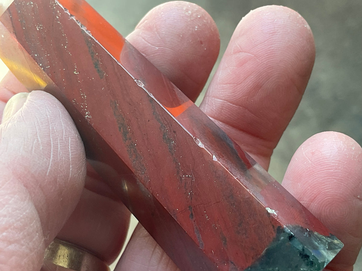 67g Setonite (African Bloodstone) Generator 1C