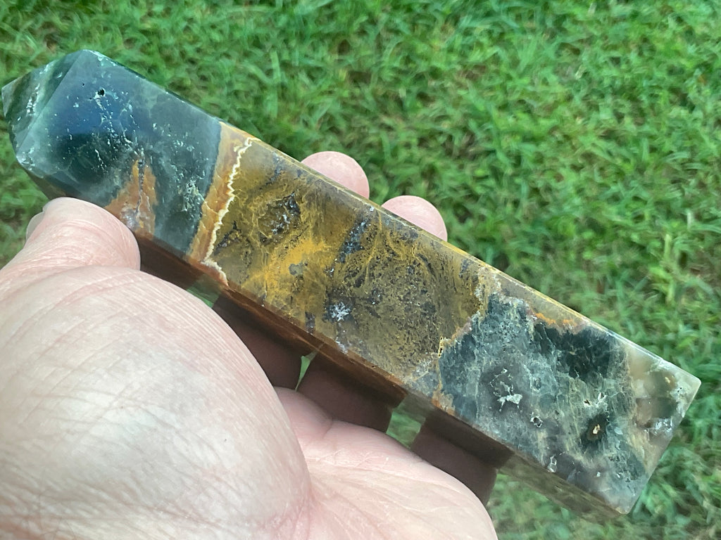 380g Ocean Jasper Generator D
