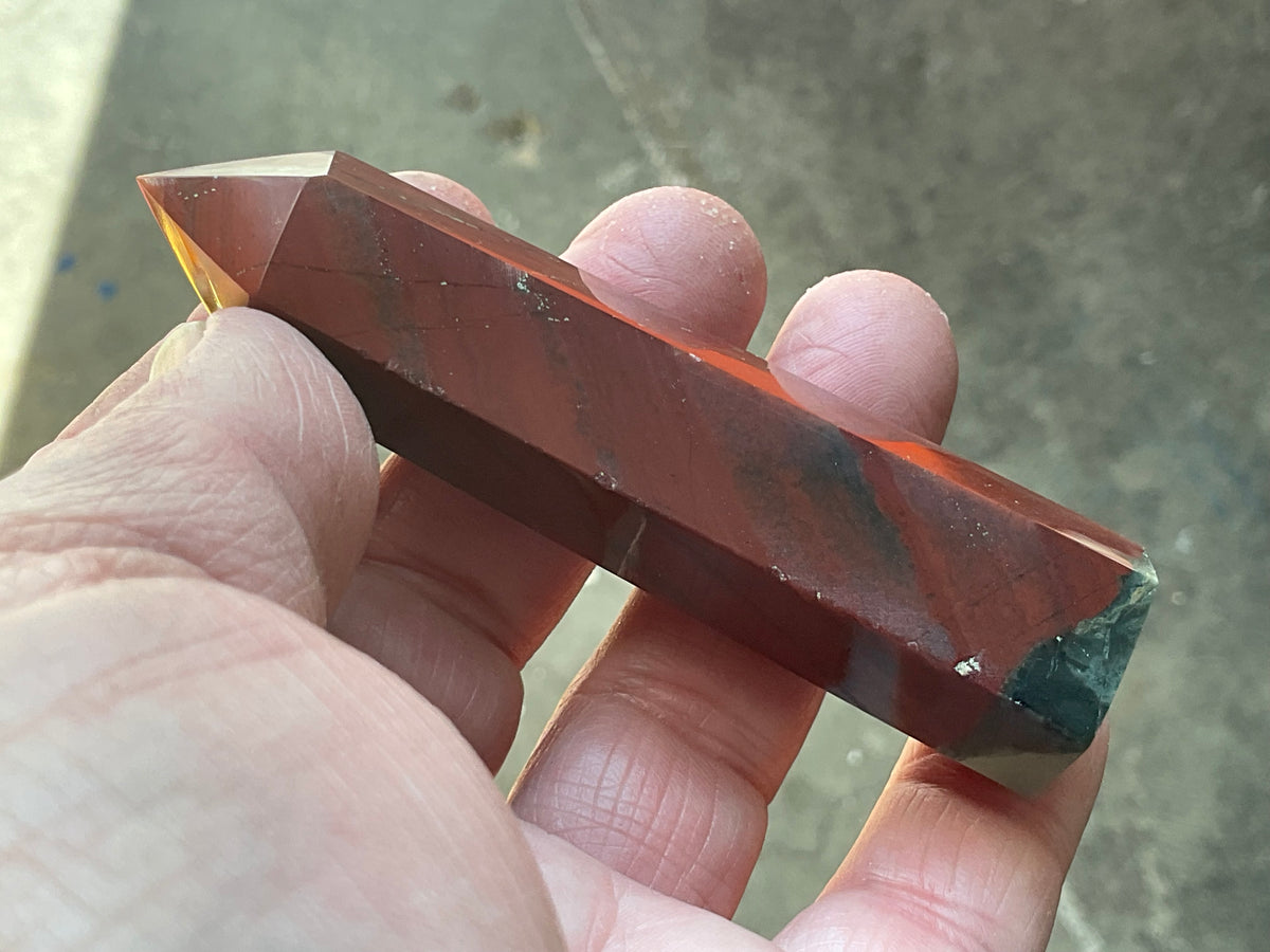 67g Setonite (African Bloodstone) Generator 1C