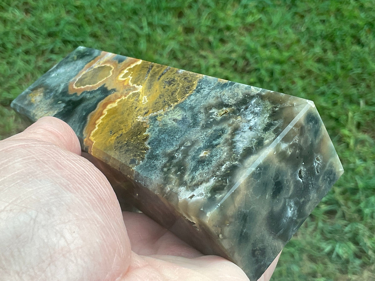 380g Ocean Jasper Generator D